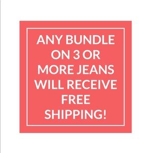 JEANS BUNDLE